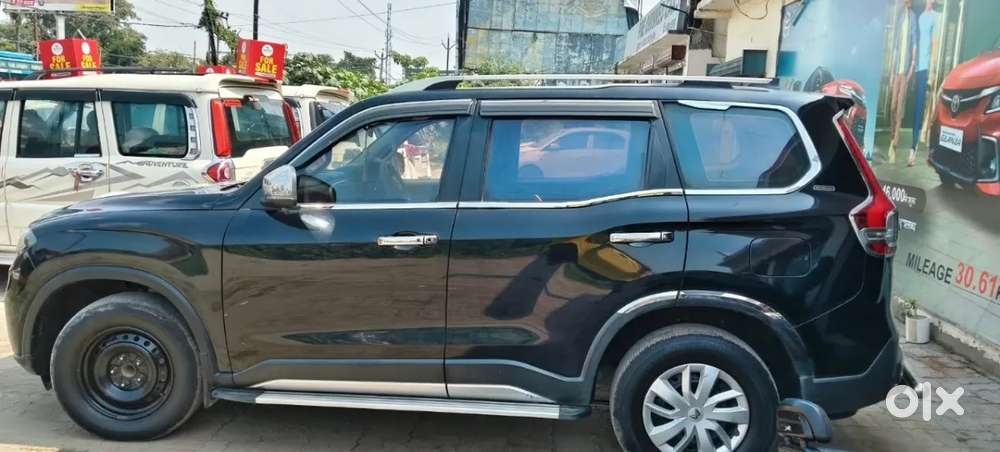 Mahindra Scorpio-n, 2024, Diesel