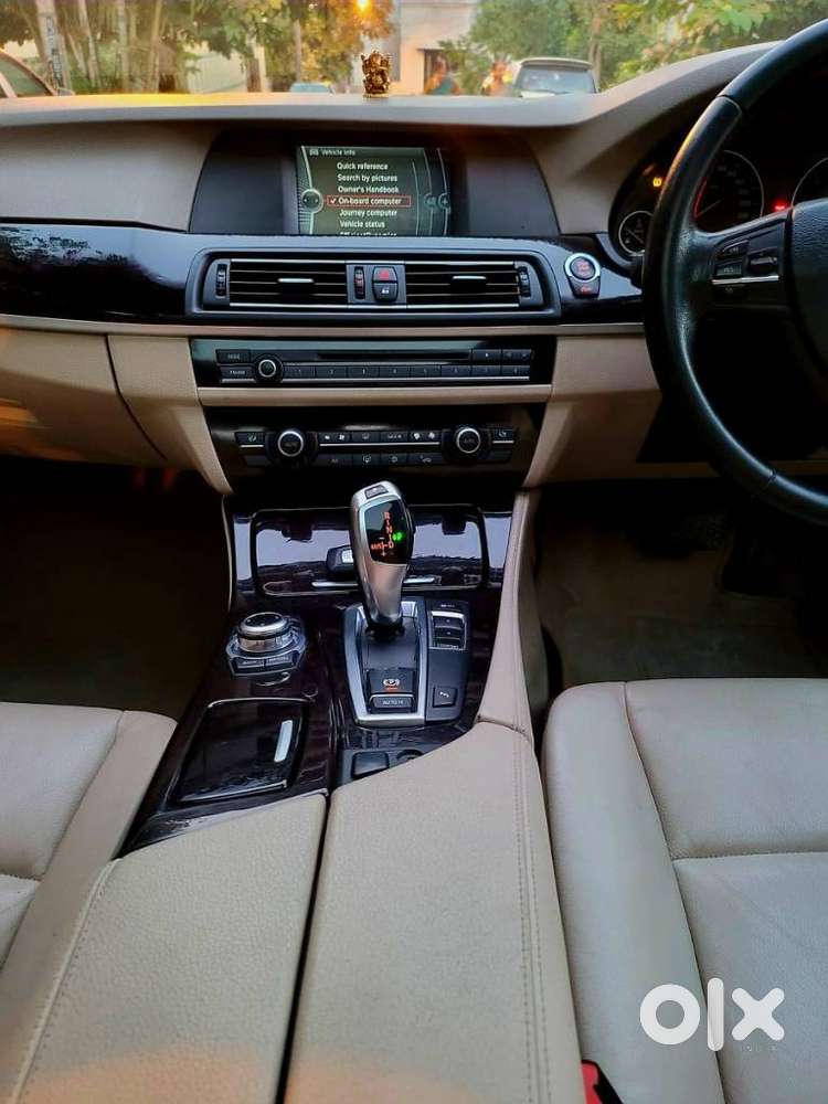 Bmw 5 Series 2.0 520d Prestige Plus, 2013, Diesel