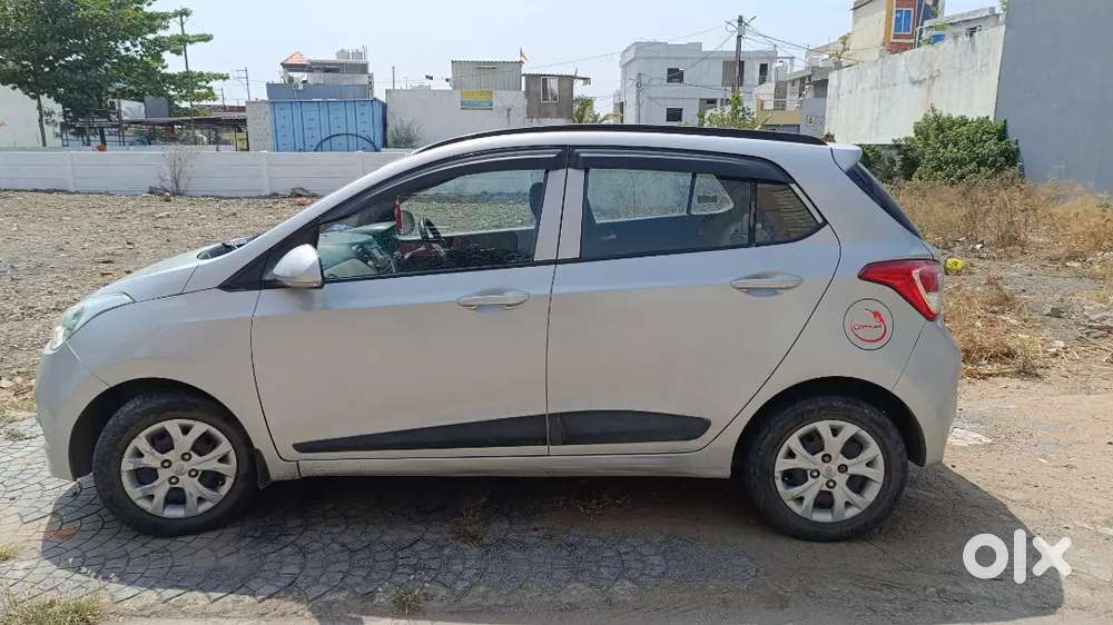 Hyundai I10 2016 Diesel 92000 Km Driven