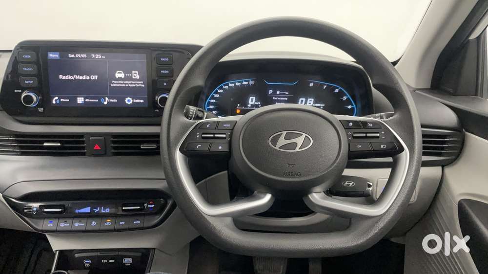Hyundai New I20 1.2 Sportz Ivt, 2025, Petrol