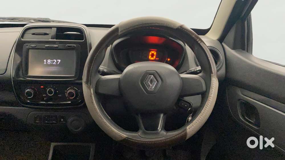 Renault Kwid 2015-2019 1.0 Rxt (o), 2016, Petrol