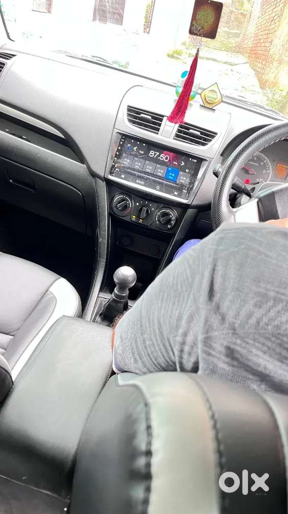 Maruti Suzuki Swift 2013