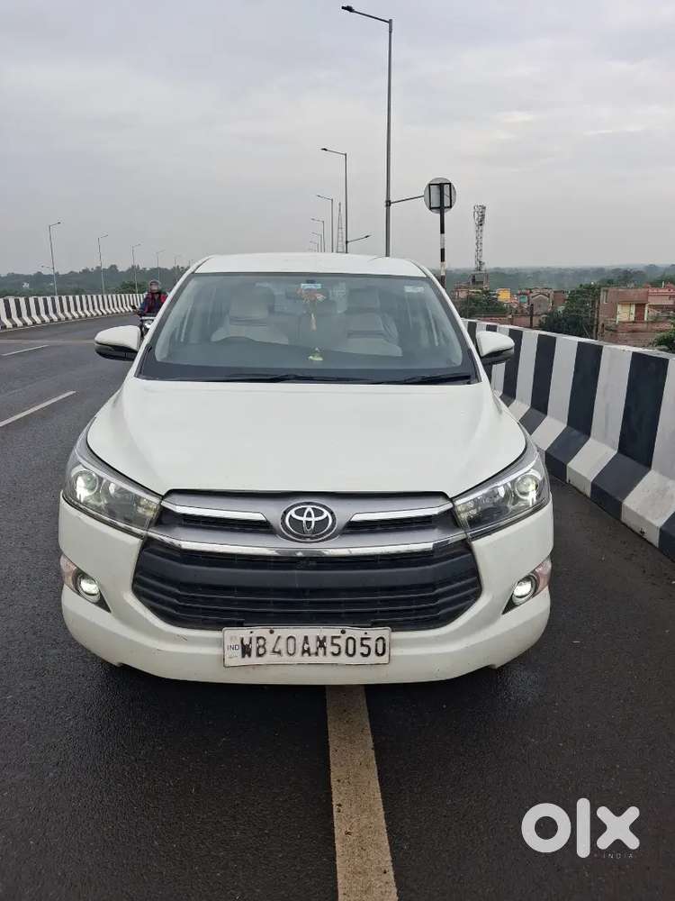Toyota Innova Crysta 2019 Model