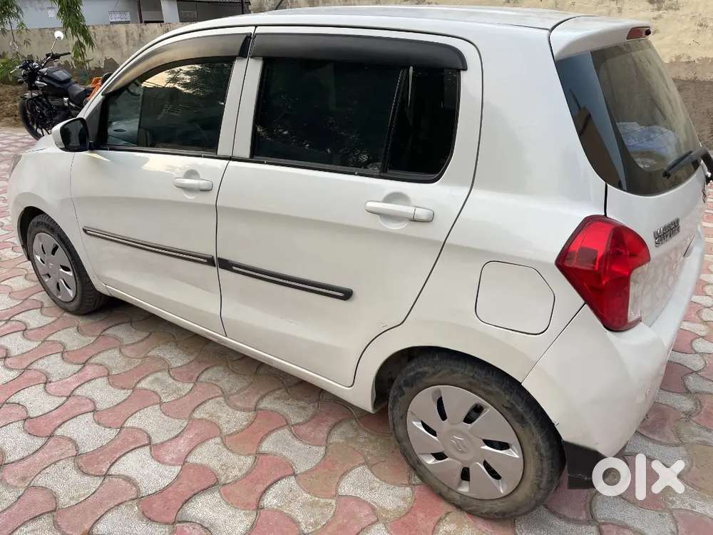 Maruti Suzuki Celerio 2016 August