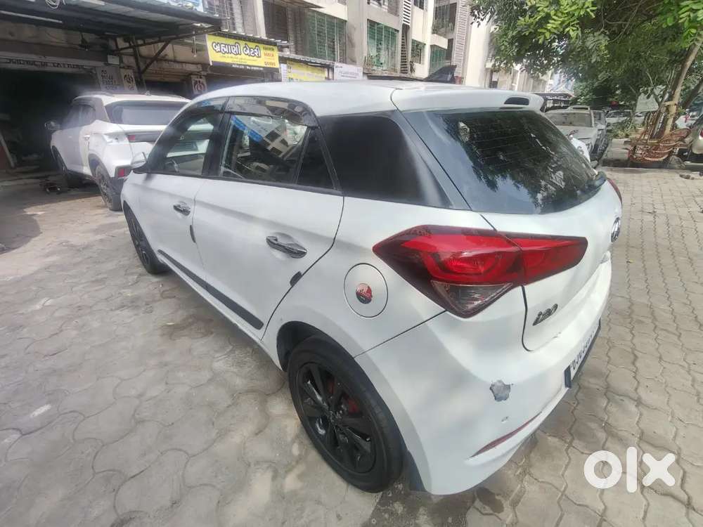 Hyundai I20 Asta 1.4 2015
