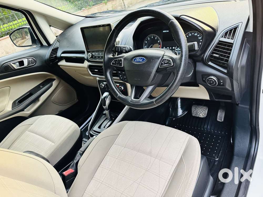 Ford Ecosport 1.5 Ti Vct At Titanium, 2021, Petrol