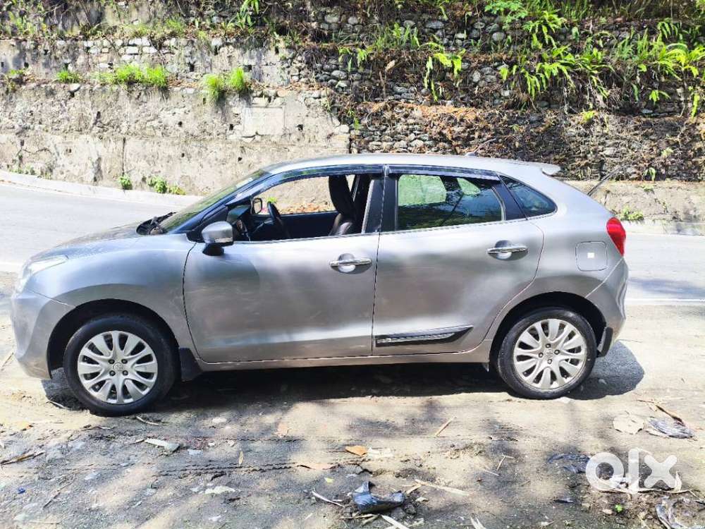 Maruti Suzuki Baleno Alpha Diesel, 2019, Petrol