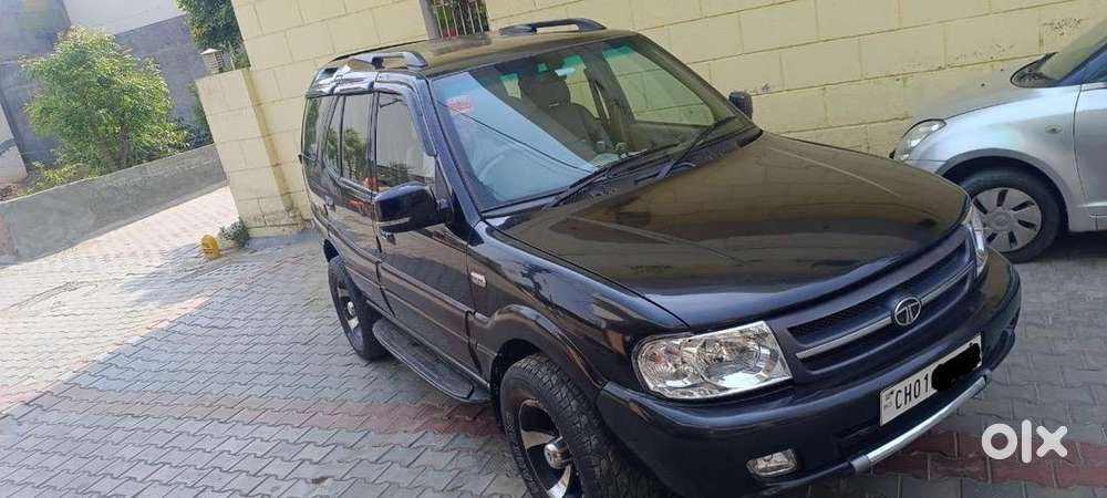 Tata Car Diesel 2011 Year