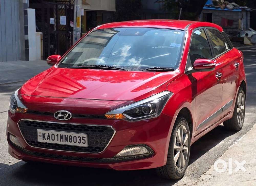 Hyundai Elite I20 Asta (o) 1.2 Mt, 2016, Petrol