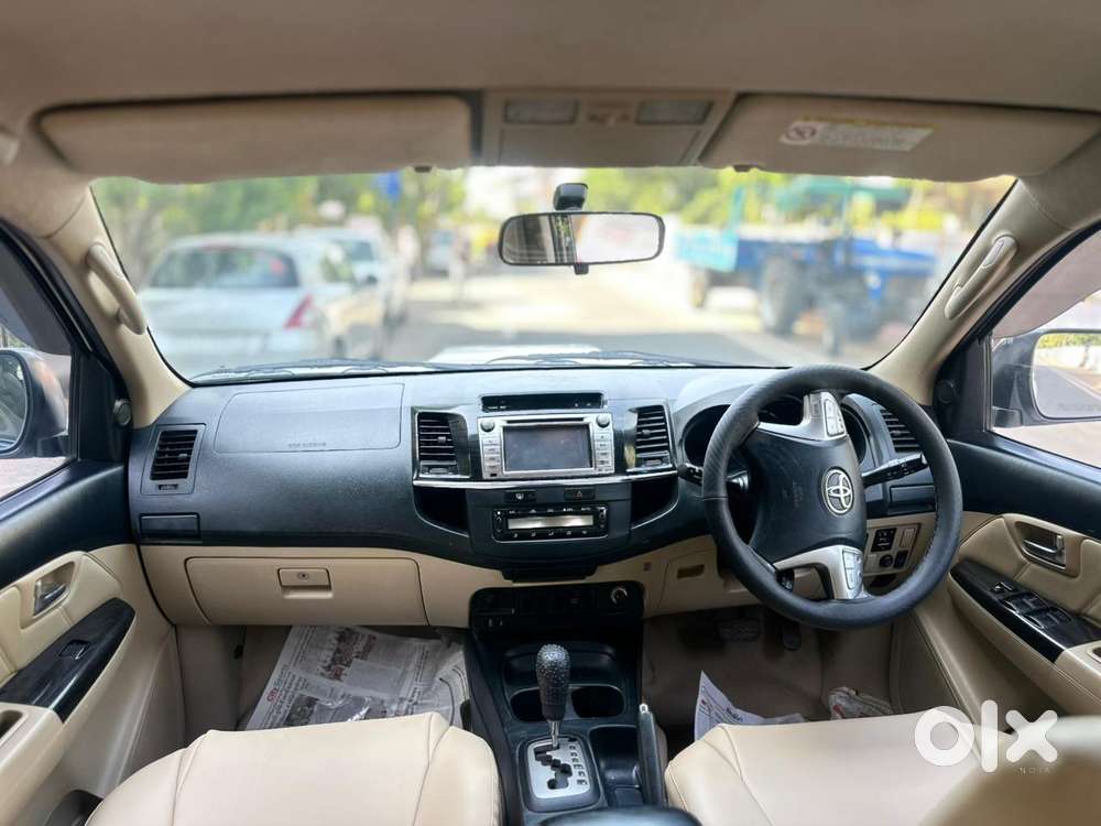 Toyota Fortuner 3.0 4x2 Automatic, 2015, Diesel