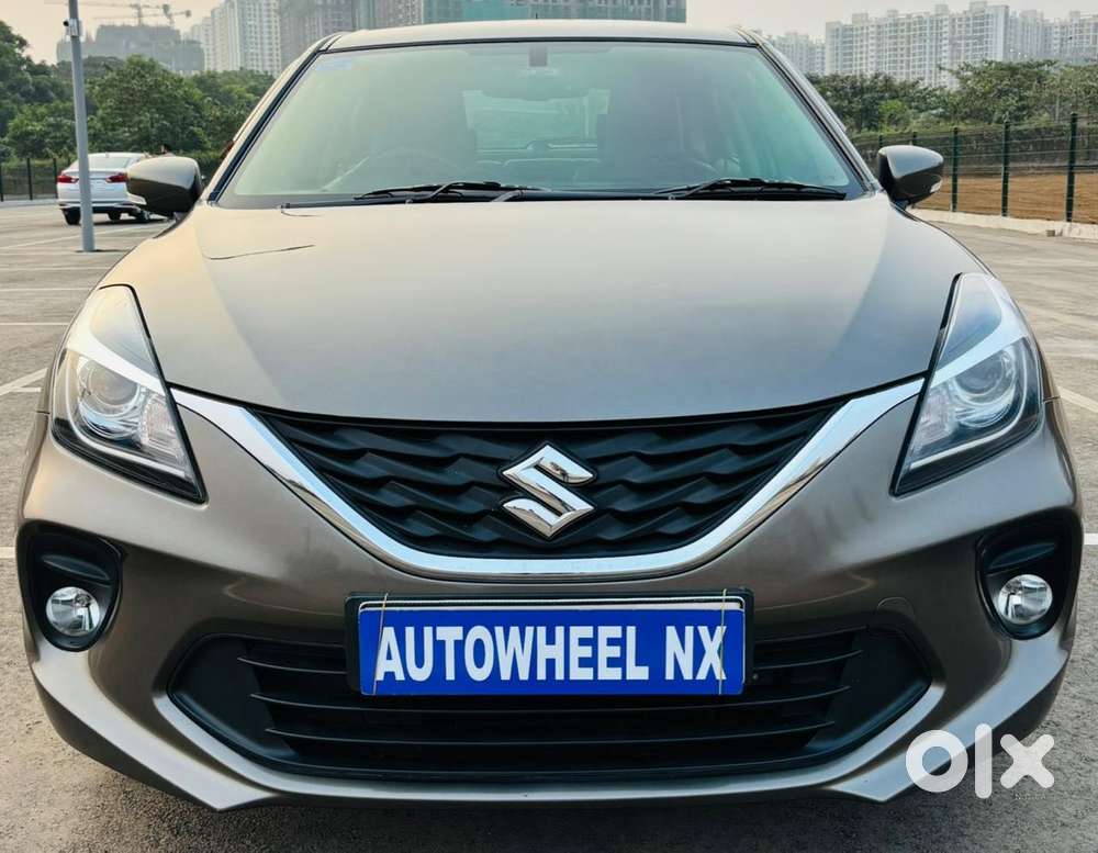 Maruti Suzuki Baleno 2019-2022 1.2 Zeta At, 2019, Petrol