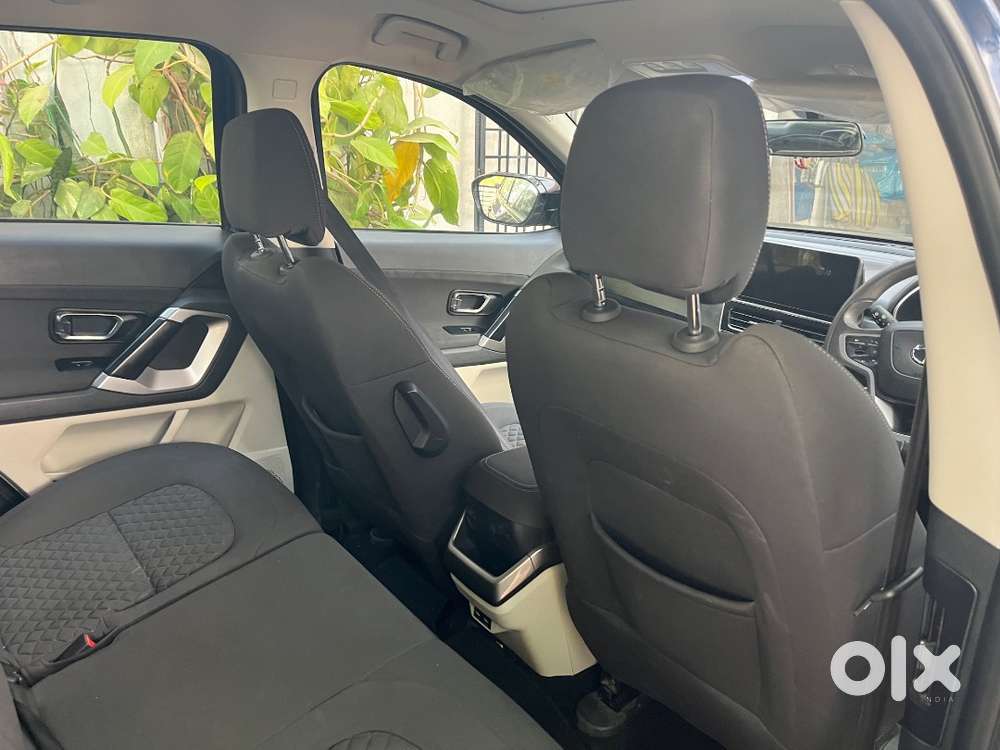 Tata Safari 7s Xt+, Single Owner, Excellent Condition