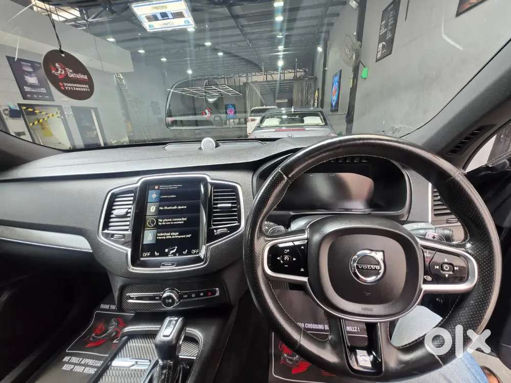 2017 Volvo Xc90 Luxury