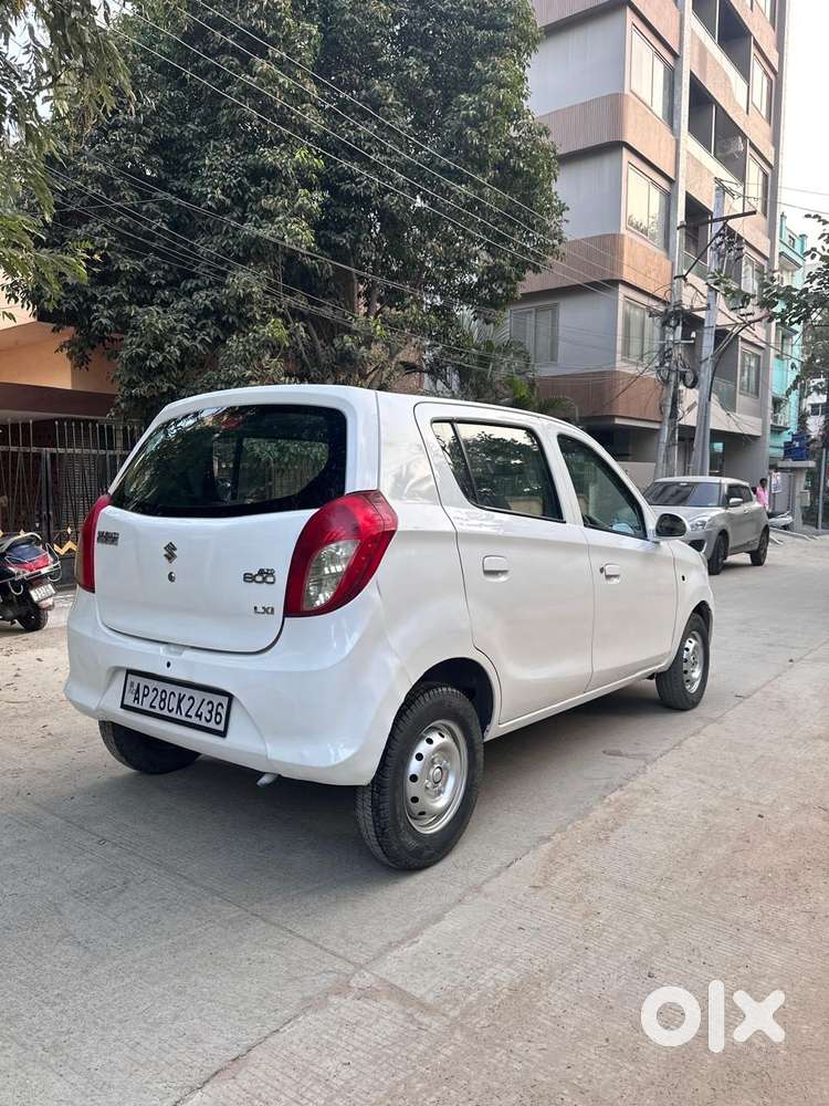 2013 Maruti Suzuki Alto 800 Lxi