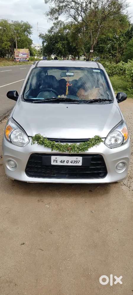 Maruti Suzuki Alto 800 2016
