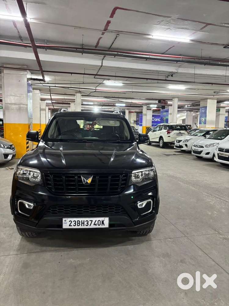 Mahindra Scorpio-n 2023 Diesel Good Condition