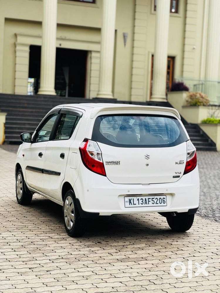 Maruti Suzuki Alto K10 1.0 Vxi, 2015, Petrol