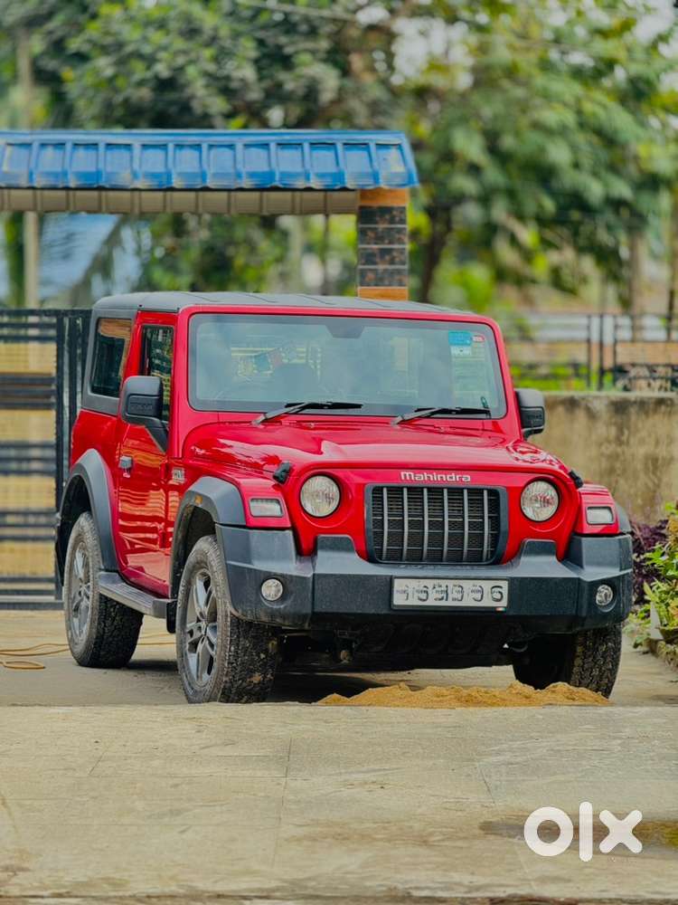 Mahindra Thar Diesel 2023