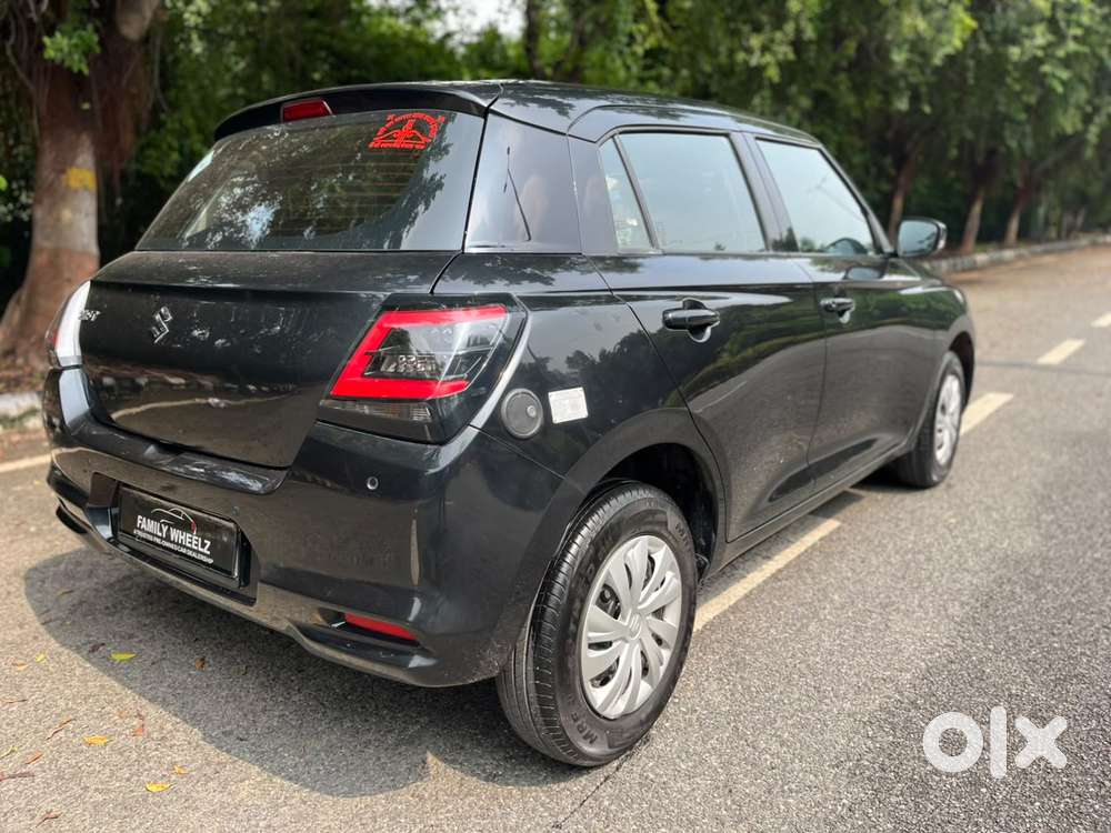 Maruti Suzuki Swift Vxi Cng, 2025, Cng & Hybrids