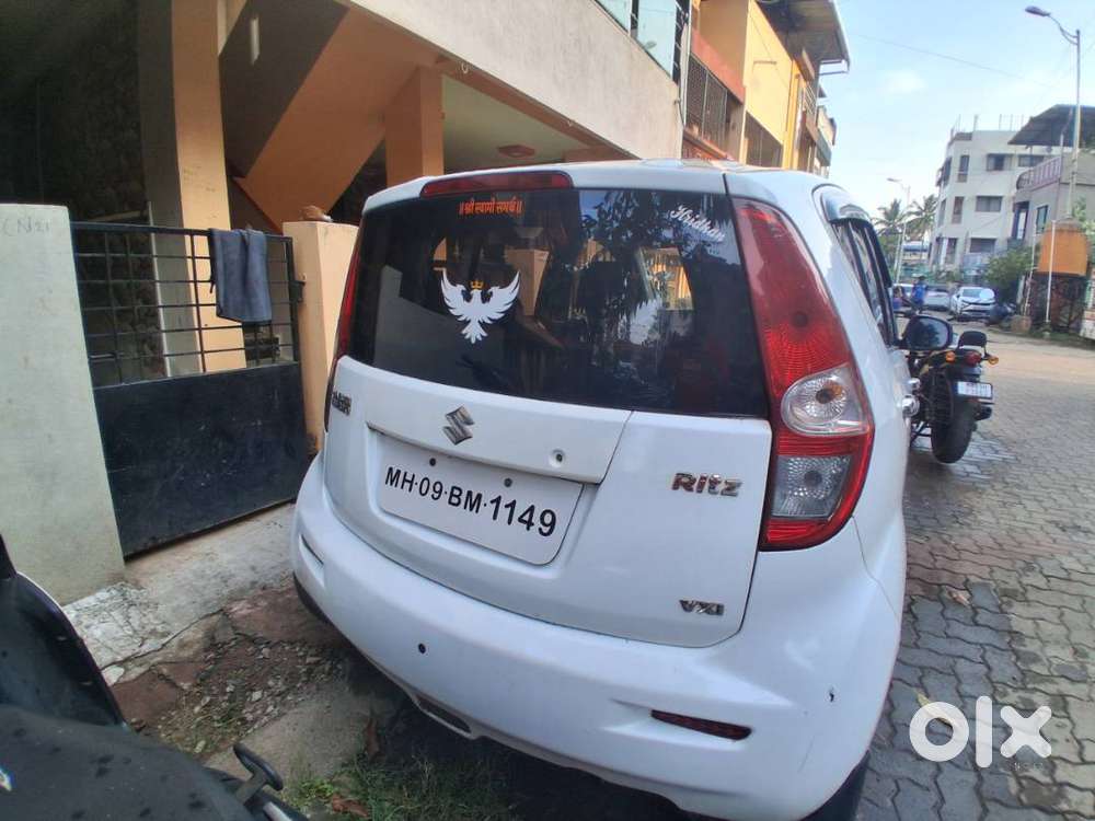 Maruti Suzuki Ritz Vxi 2010