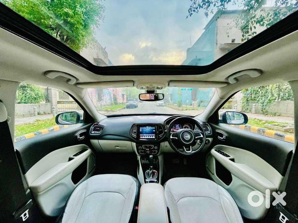 Jeep Compass 1.4 Limited Plus, 2019, Petrol