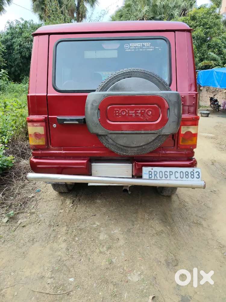 Mahindra Bolero Diesel 2014