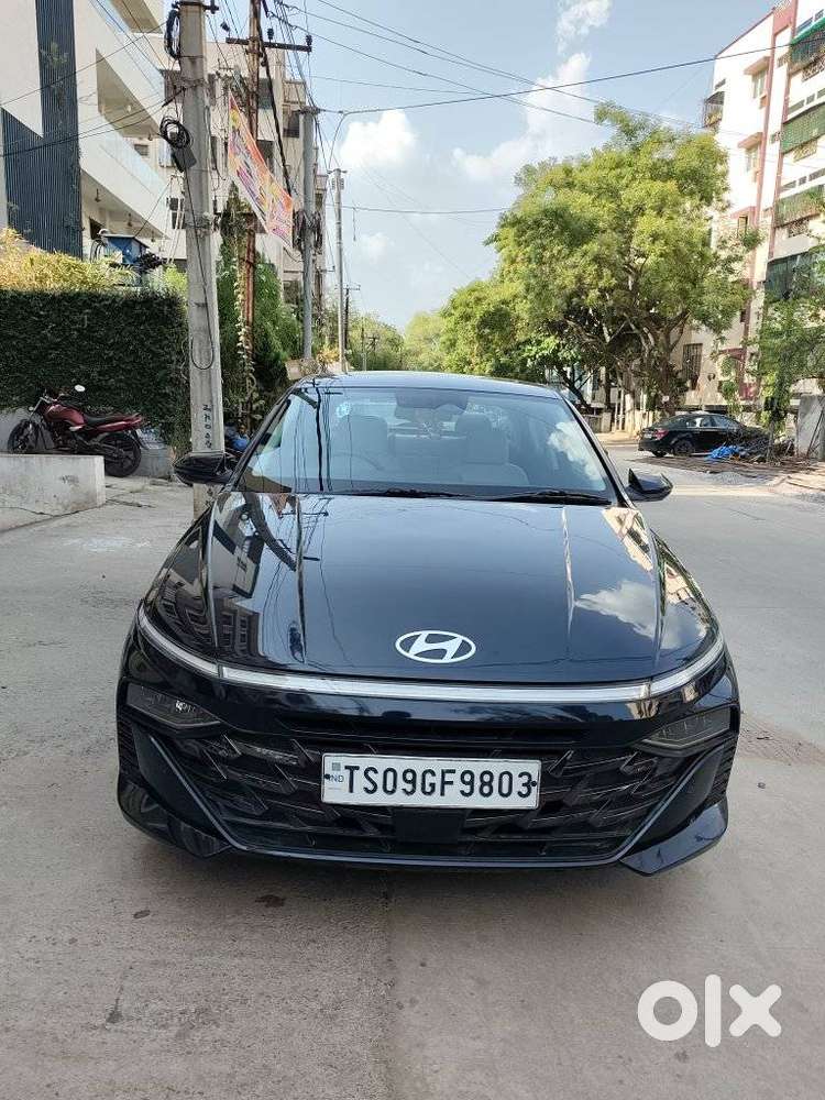 Hyundai New Verna, 2024, Petrol
