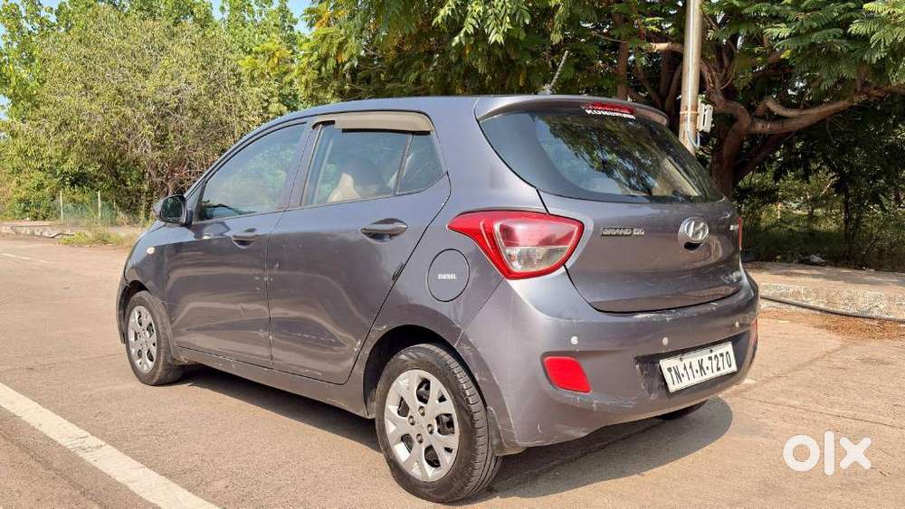 Hyundai Grand I10 Magna 1.1 Crdi, 2015, Diesel