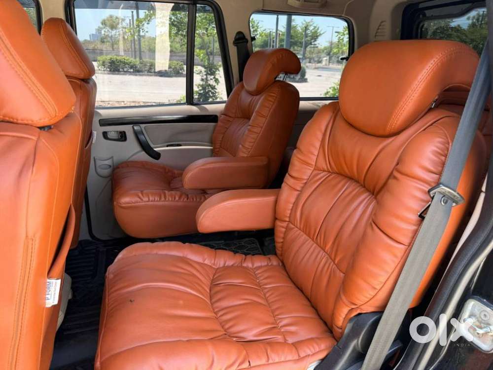 Mahindra Scorpio S11 Mt 7s, 2024, Diesel