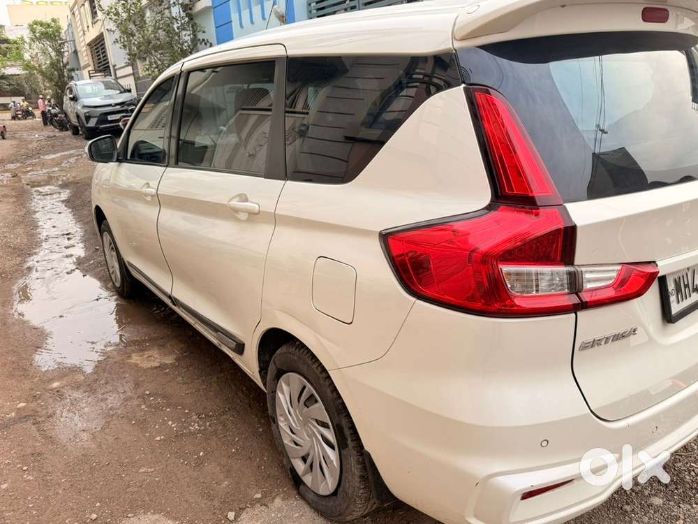 Maruti Suzuki Ertiga 2020 Cng & Hybrids Good Condition