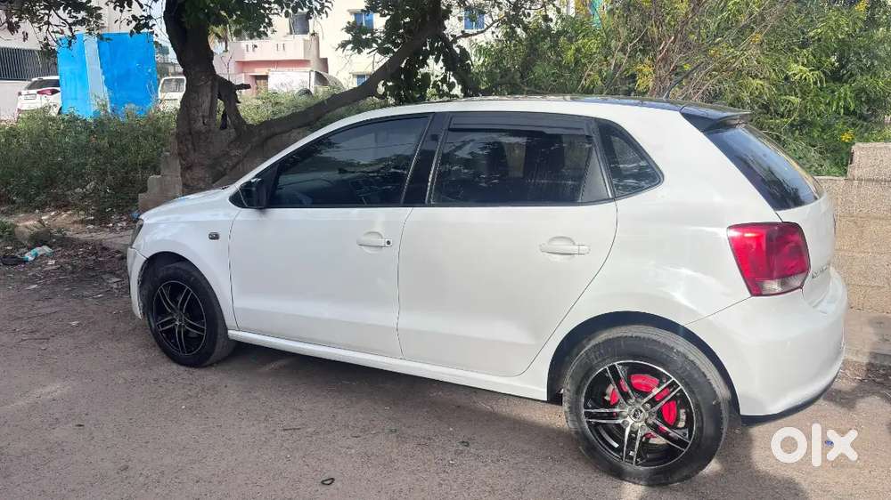 Volkswagen Polo Comfortline 2011