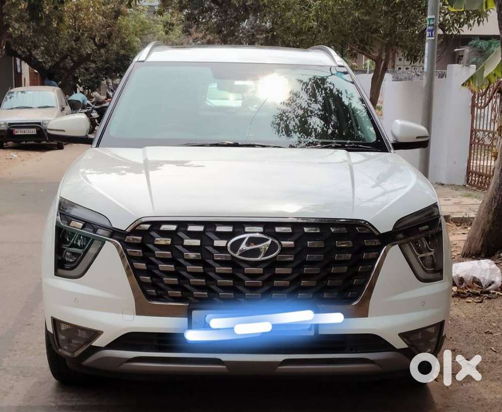 Hyundai Alcazar, 2021, Diesel