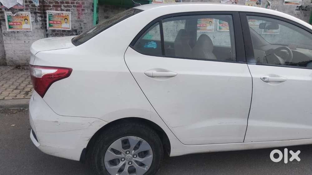 Hyundai Xcent 2018 Diesel Good Condition