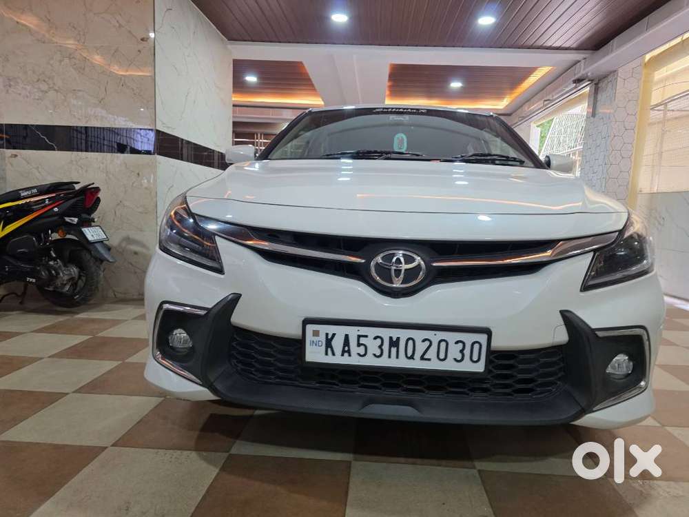 Toyota Glanza V 2026