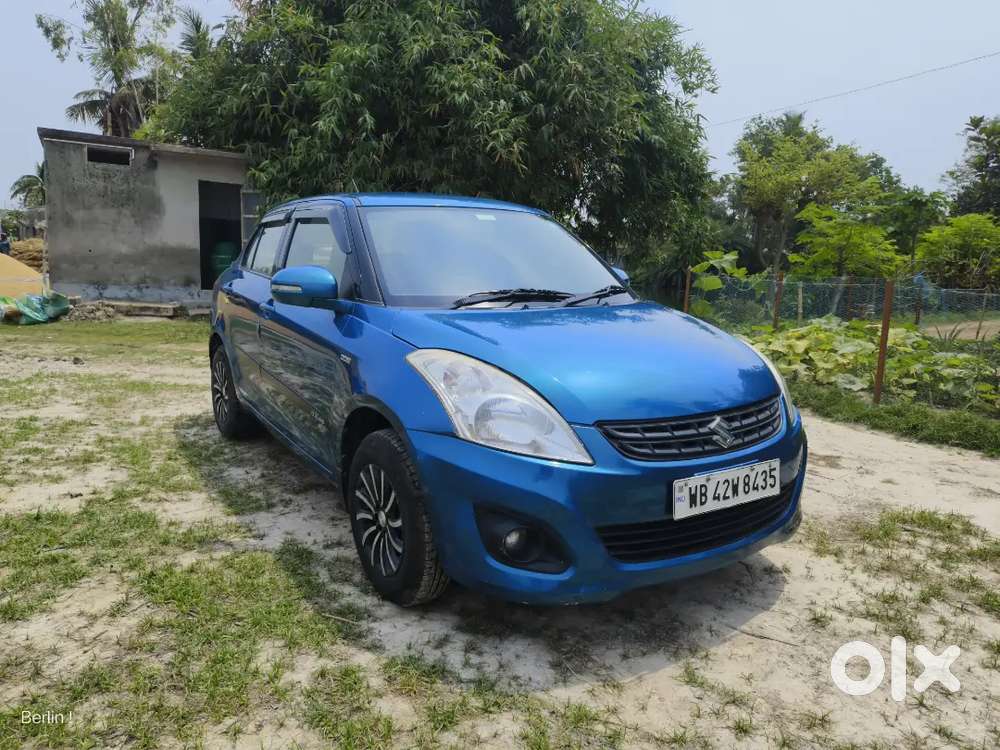 Maruti Suzuki Swift Dzire 2013 Diesel 109567 Km Driven