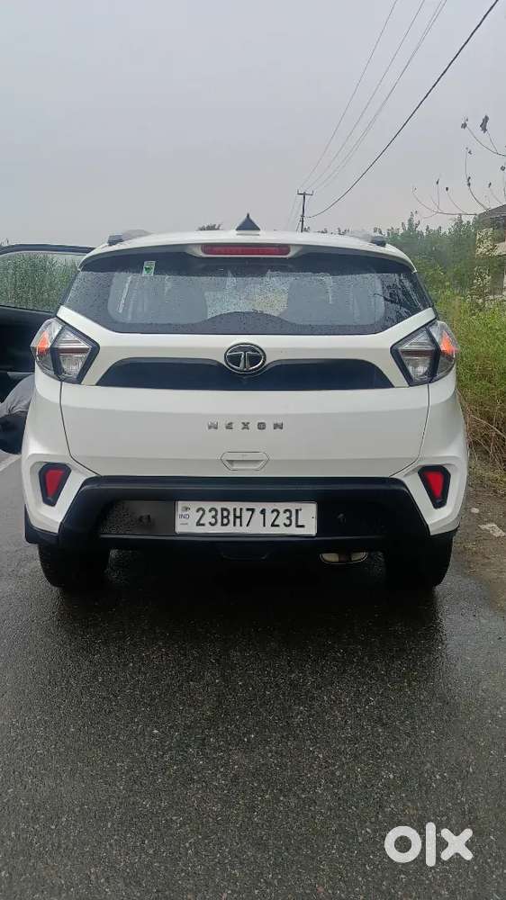 Tata Nexon 1.5 Revotorq 2023