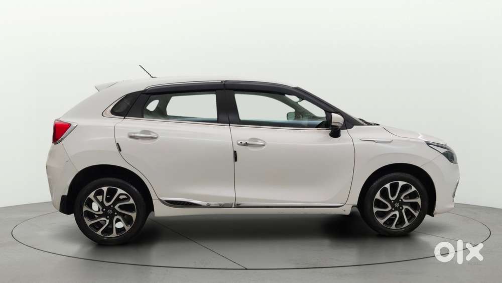 Maruti Suzuki Baleno Alpha Cvt, 2022, Petrol