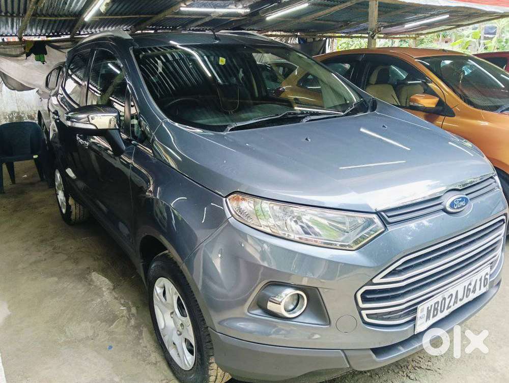 Ford Ecosport 1.5 Tdci Trend, 2016, Diesel