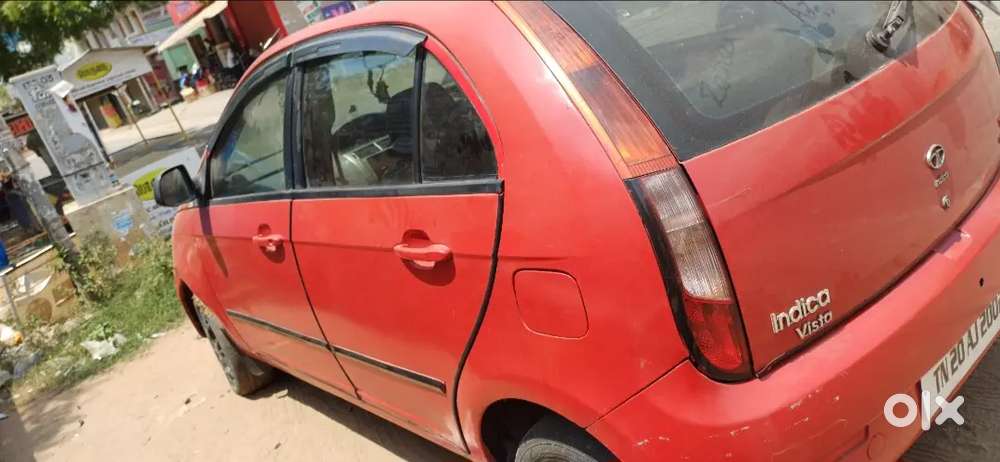 Tata Vista Quatrajet Engine