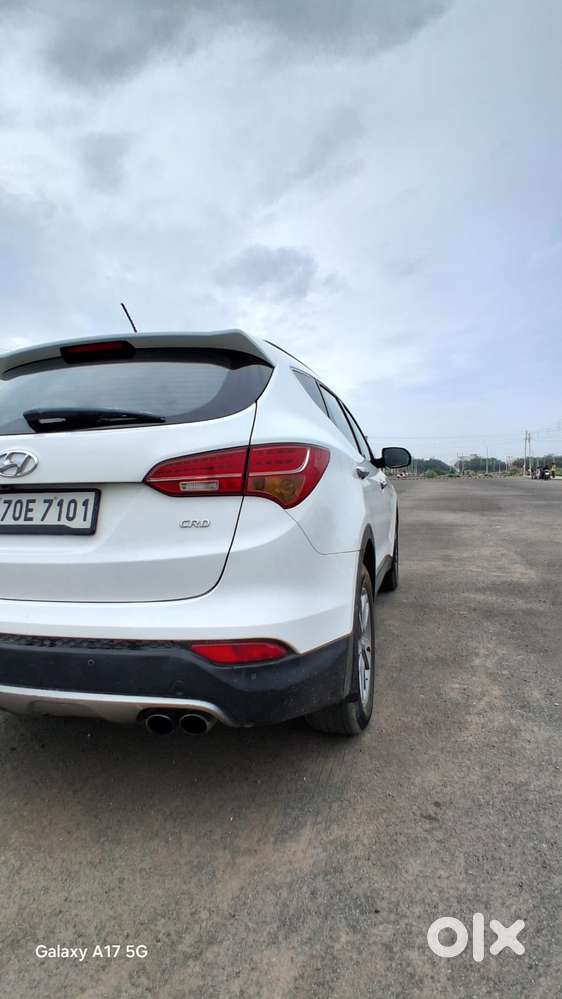 Hyundai Santa Fe 2wd At, 2014, Diesel