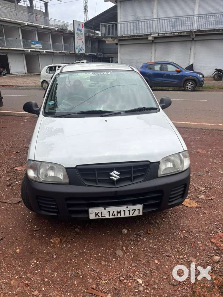 Maruti Suzuki Alto Petrol 2012