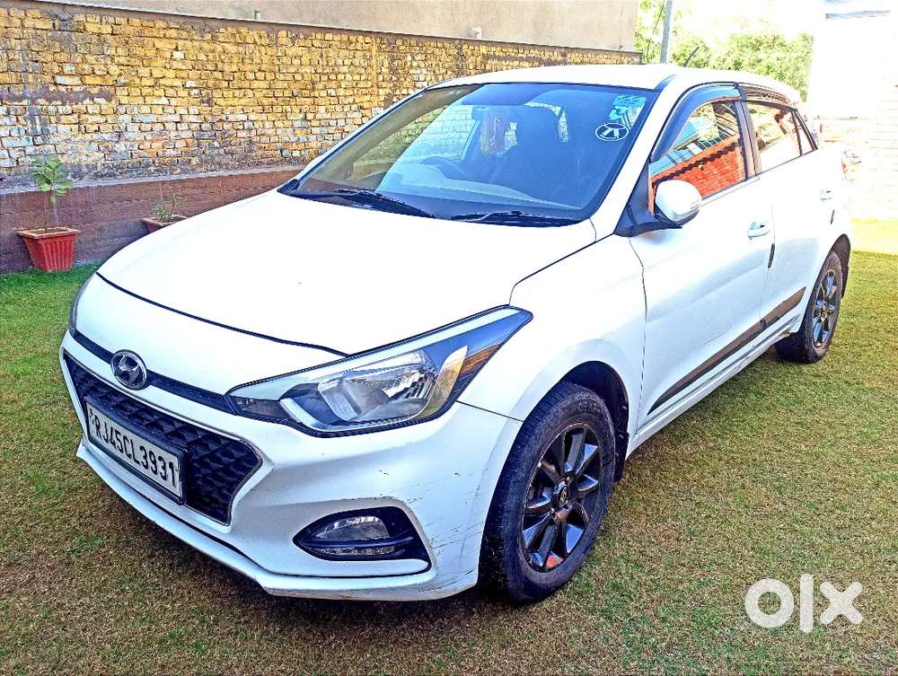 Hyundai I20 Sportz Petrol 2020
