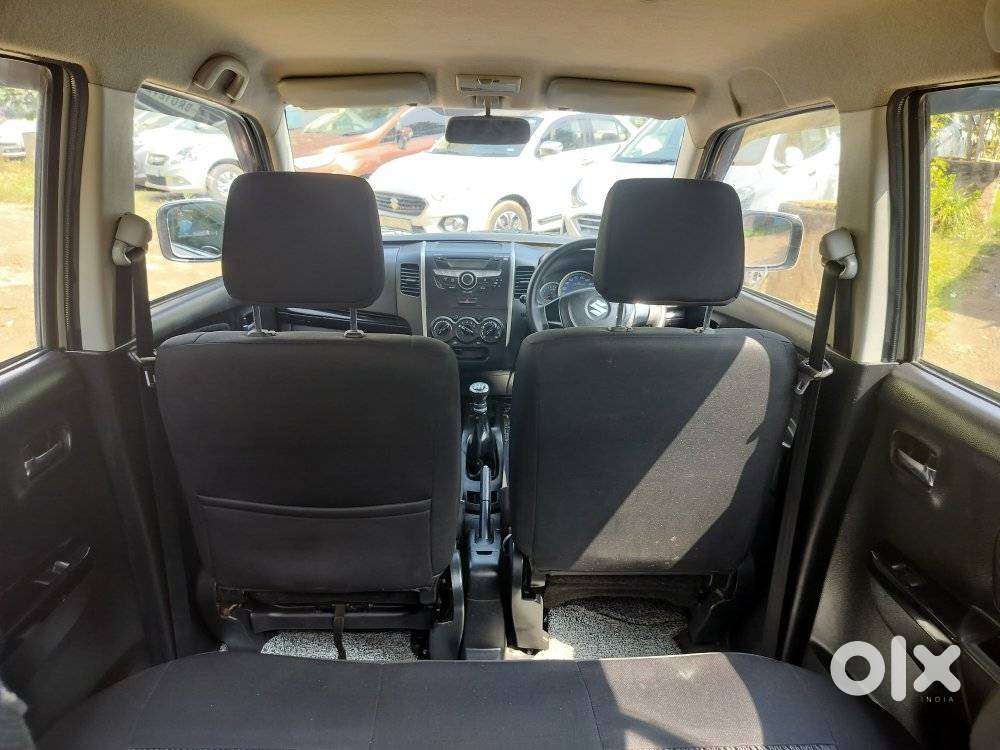 Maruti Suzuki Wagon R Stingray Vxi Optional, 2016, Petrol