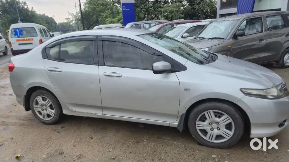 Honda City Vtec 2012