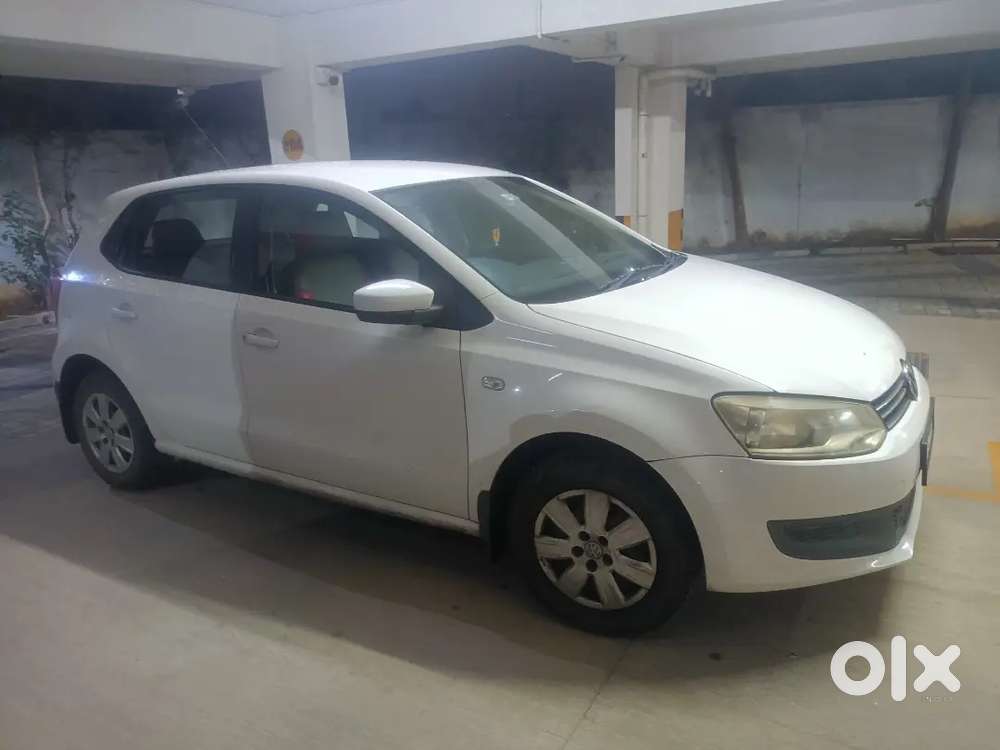 Volkswagen Polo 2013 Model