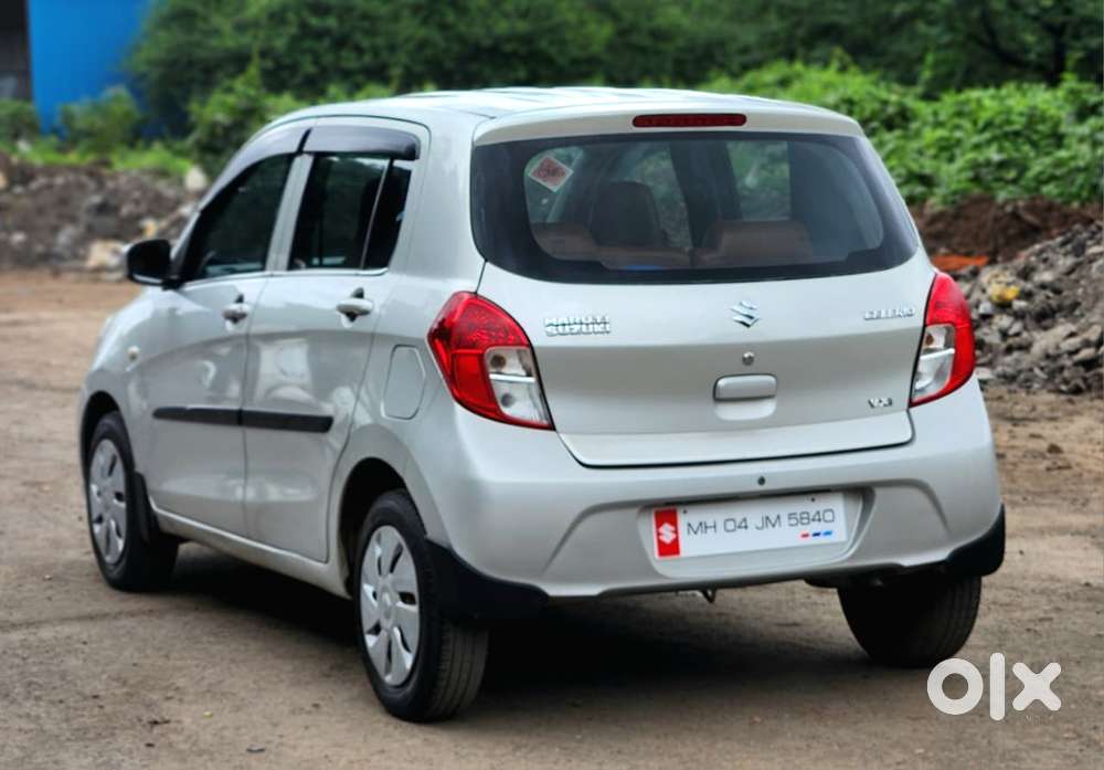 Maruti Suzuki Celerio 1.0 Vxi (o) Cng, 2018, Petrol