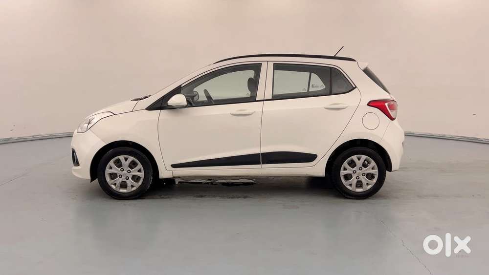 Hyundai Grand I10 1.2 Kappa Sportz, 2016, Petrol