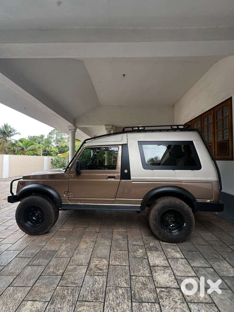 Maruti Suzuki Gypsy King