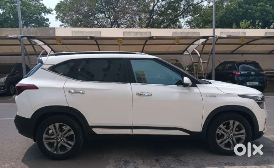 Kia Seltos Htx Plus D, 2020, Diesel