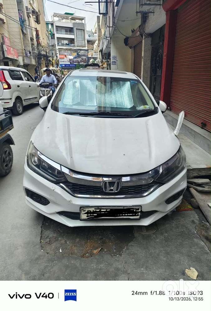 Honda City Vx 2018